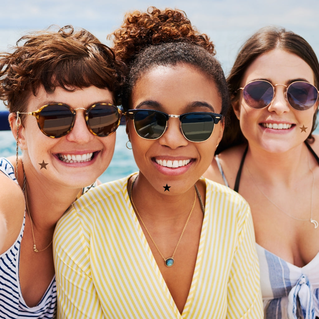 Black Star Pimple Patches- 96 Count